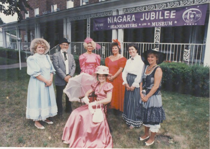 Niagara celebration, 1989 News, Sports, Jobs The Daily News